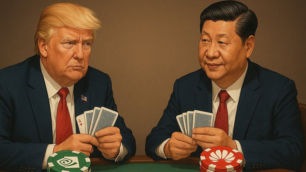The Great AI Gamble: Game Theory Behind Trump’s Strategic Rollback