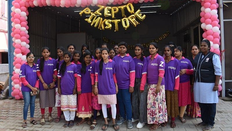 LinedIn/@zepto : TGPWU said there are no restrooms or clean drinking water available at dark stores, and added that riders have to bear fuel and mobile data costs