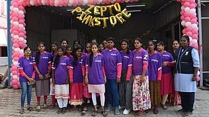 LinedIn/@zepto : TGPWU said there are no restrooms or clean drinking water available at dark stores, and added that riders have to bear fuel and mobile data costs