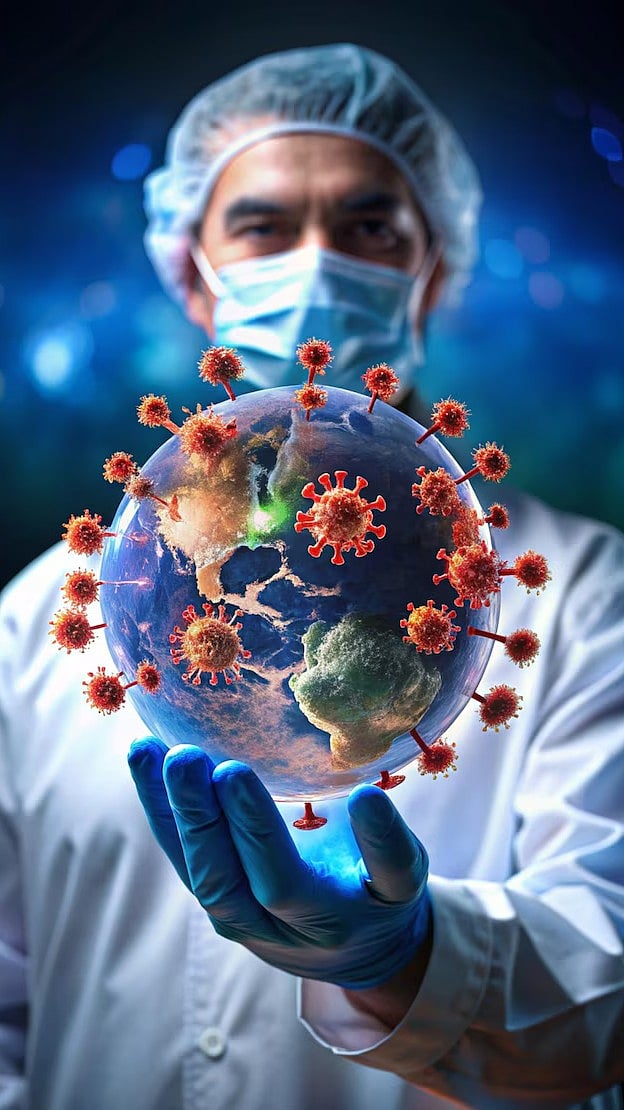 Covid -19 Returns: Private Hospitals on Alert ! Heres What You Need to Know to Stay Safe