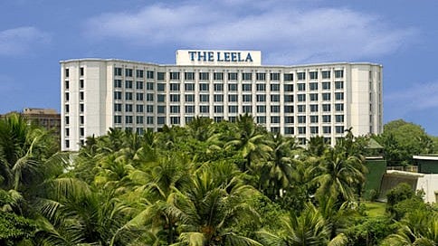 The Leela was founded by Late Capt CP Krishnan Nair  - theleela