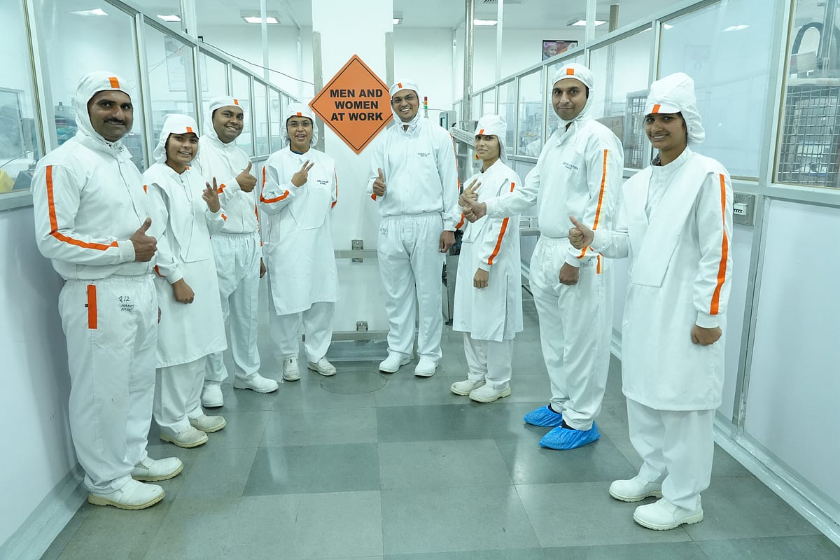 sunpharma : Sun Pharma is a leading global specialty generic company, with global revenue of US$ 5.8 billion