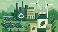 India’s pharmaceutical sector is embracing green innovation, renewable energy and sustainable practices to lead the way toward a climate-resilient future.