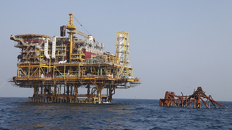ONGC has made promising offshore oil and gas discoveries in the Mumbai Offshore basin - null