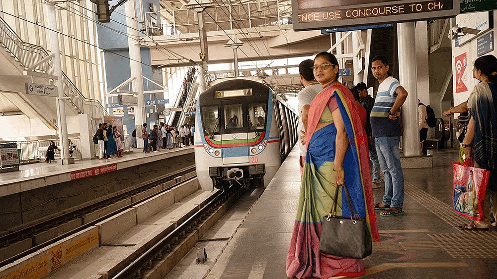 Revanth Reddy met PM Modi seeking approval for Hyderabad Metro Rail Phase-II