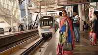 IRFC Shares Rise 3% After ₹13,527 Cr Hyderabad Metro Refinancing Deal IRFC Shares Rise 3% After ₹13,527 Cr Hyderabad Metro Refinancing Deal