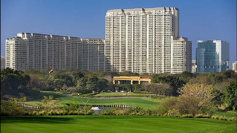 DLF plans to boost its rental income - null