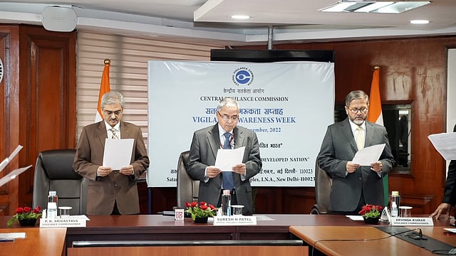 CVC Issues Fresh Guidelines on Determining 'Vigilance Angle' in Misconduct by Govt Employees 