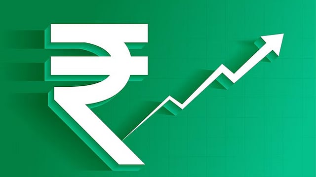 Rupee Rises 40 Paise to 87.68 Against US Dollar in Early Trade