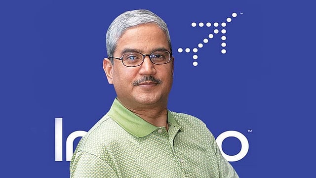 Rakesh Gangwal to Pare Down IndiGo Stake Further With ₹7,000 Crore Block Deal