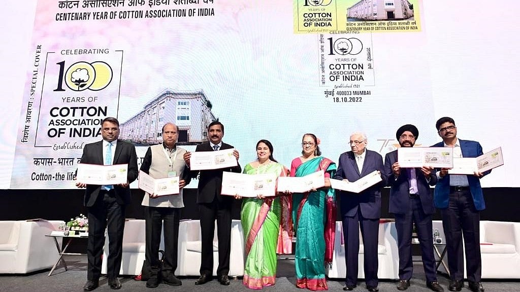 Facebook/@cai :  Cotton Association of India 