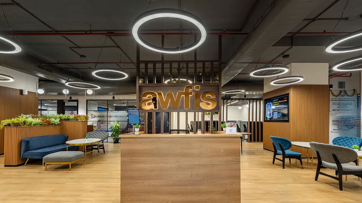 Awfis Sees 9-Fold Jump in Q4 Profit, Revenue Surges 46%