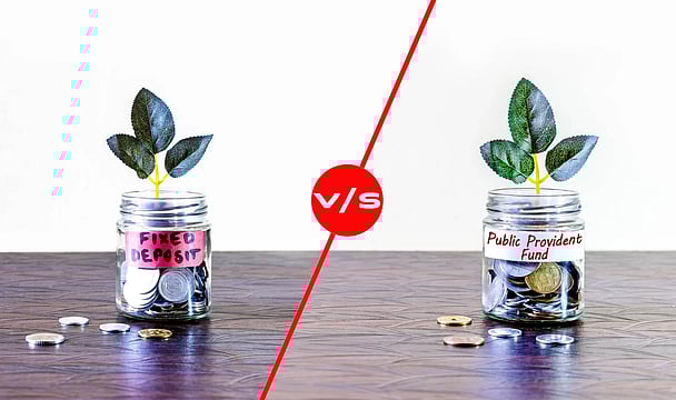 PPF VS FD: Which One Gives Better Returns? Use A PPF Calculator To Compare