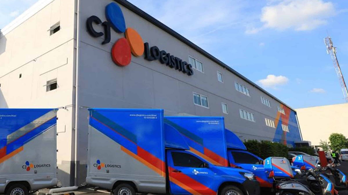 cjlogisticsamerica : CJ Logistics and CJ Darcl have been in partnership since 2017 