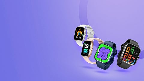 Redmi Watch Move Review: AMOLED Display, Bluetooth Calling & 10-Day Battery on a Budget