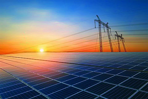 Renewable energy capacity increases