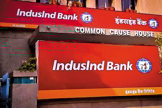 RBI Signals Firm Grip on IndusInd Bank Crisis, Shares Surge 4% Post-MPC Conference