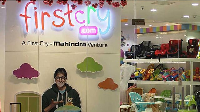 FirstCry Parent Brainbees Reports ₹111.5 Cr Q4 Loss Despite 16% Revenue Growth