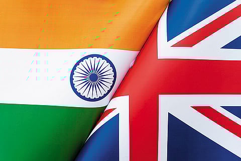 India and the UK sign a FTA