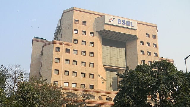 BSNL Posts Rs 280 Cr Profit in Q4, Second Consecutive Quarterly Profit in 18 Yrs