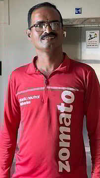 Meet Zomato Rider Who Once Earned Rs 1.25 Lakh a Month — Here’s His Story