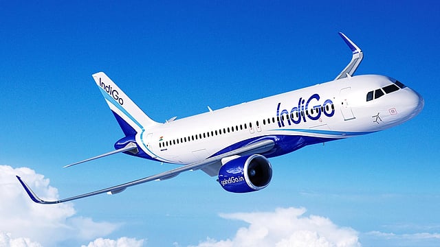 IndiGo Shares Dip Over 3% After Rakesh Gangwal Likely Unloads Rs 11,928-Cr Equity through Block Deals
