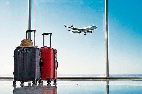 Travel expenses soar