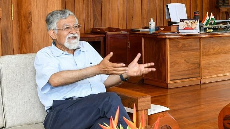 X/@dravirmani : Arvind Virmani, NITI Aayog