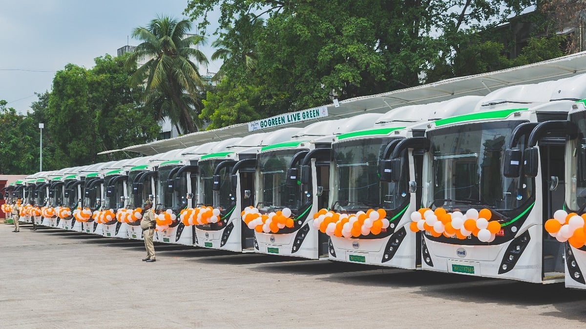 X.com : Maharashtra Govt cancels order for 5150 leased e-buses