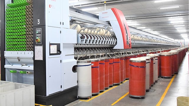 Borana Weaves IPO Makes Strong Debut; Hits Upper Circuit