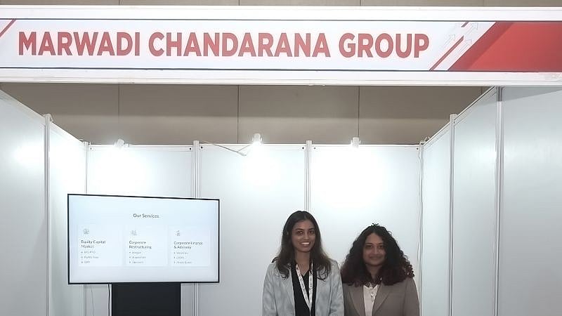 Linkedin/@Marwadi Chandarana Intermediaries Brokers Pvt Ltd : Marwadi Chandarana Intermediaries Brokers