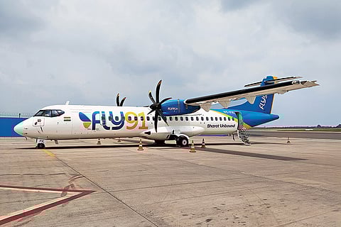 The Udan push has opened up the skies