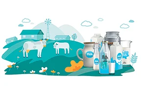 Dairy continues to kept out of the scope of trade deals