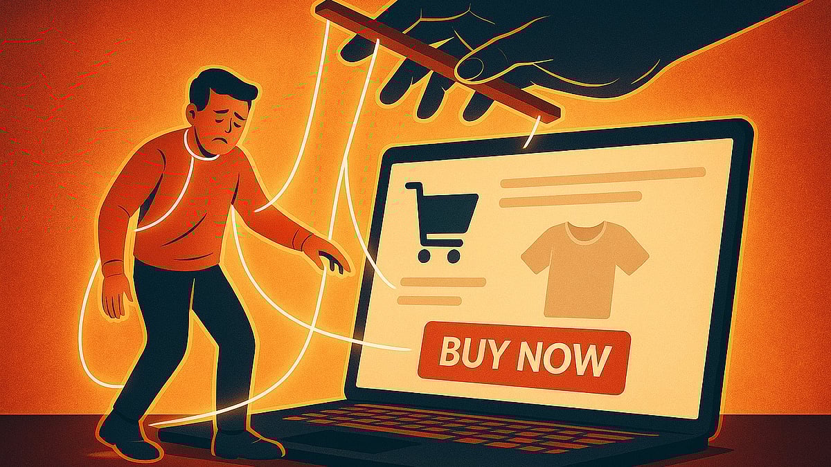Why E-Commerce Feels So Manipulative - The Psychology of Dark Patterns Explained
