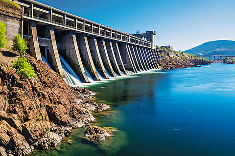 Hydroelectricity in focus