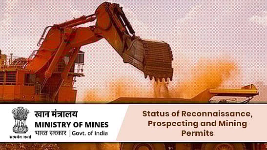 services.india : Mineral Block Auction