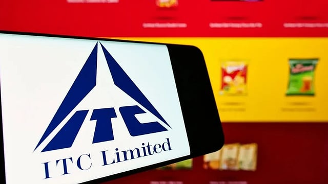 ITC Shares Tumble 5% After BAT Offloads Equity Worth Rs 13,344-Cr Via Block Deal