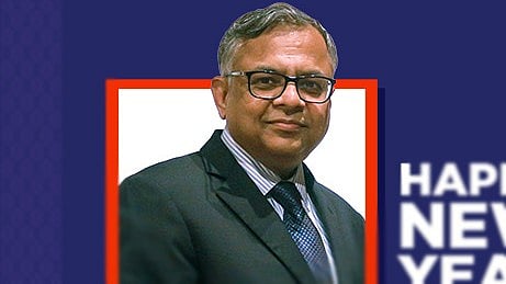 N Chandrasekaran to Step Down As Director & Chairman of Tata Chemicals