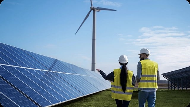 ACME Solar Commissions 1st Phase of 26.4-MW Wind Energy Project in Gujarat