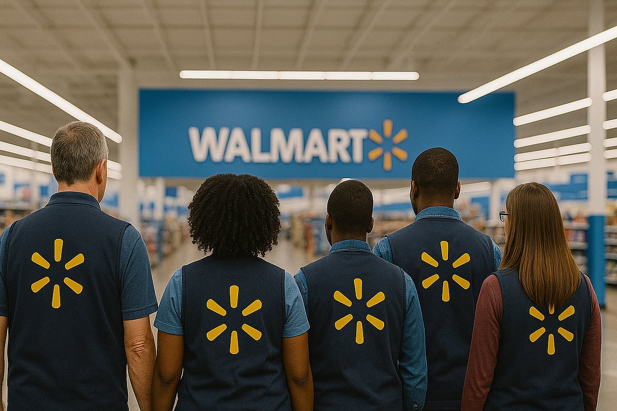 Walmart Plans Fresh Hiring in US, India; Opens Doors for Laid-Off Workers Too