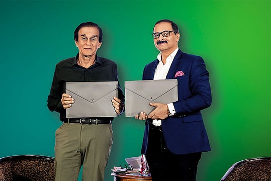 Plastic Recycling is Very Much an At-scale Business, Say Harsh Mariwala and Masood Mallick