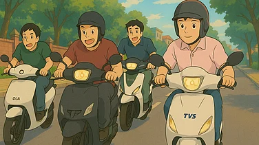 India’s EV Market Hits 2.3Mn Sales in 2025: Two-Wheelers Drive Adoption, Policy & Festive Demand Push Year-End Surge