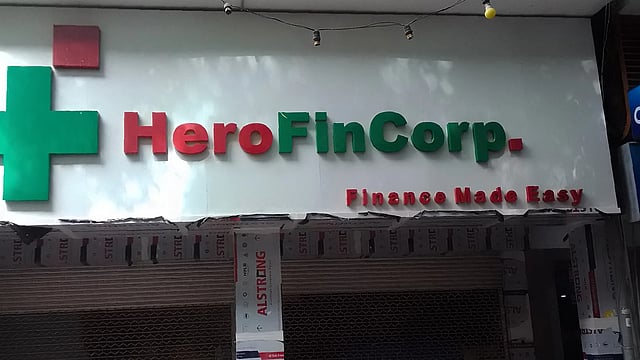 Hero FinCorp Garners ₹260 Crore from Investors in Pre-IPO Round