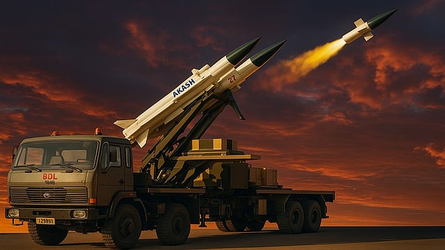 Bharat Dynamics Shares Tank 6% Amid Profit Booking After Weak Q4 Results