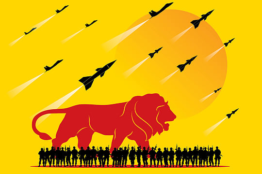 Drones, Diplomacy and Dominance—India’s Economic Ascent Needs to Outgrow its Pacifist Past