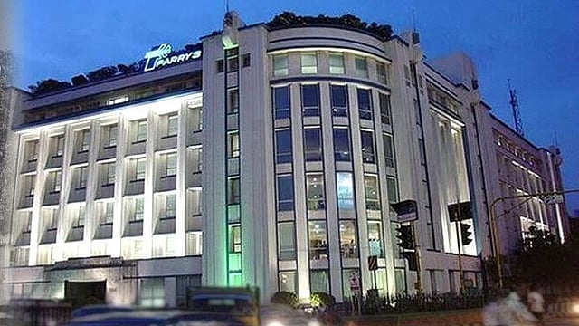 EID Parry Clocks Consolidated Q4 PAT at Rs 539.44 Crore