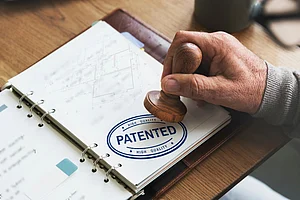 Patent filings