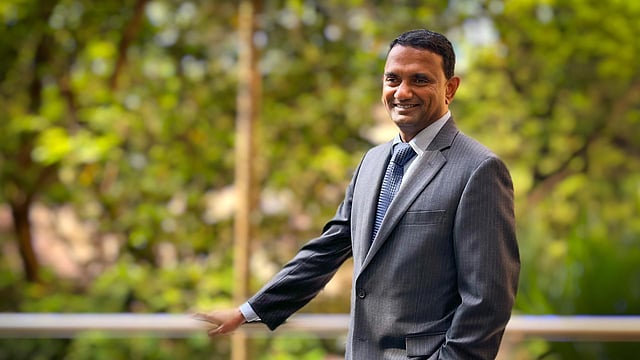 TCS Pays CEO K Krithivasan Rs 26.5 Crore in FY25, Over 300 Times the Median Employee