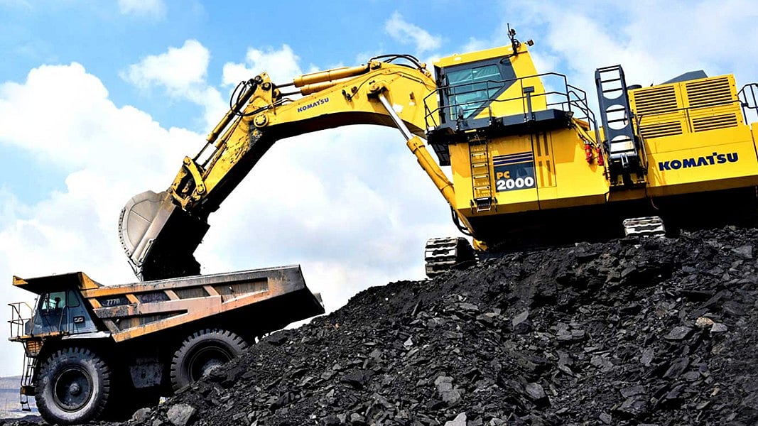 coal india : Central Mine Planning & Design Institute Ltd