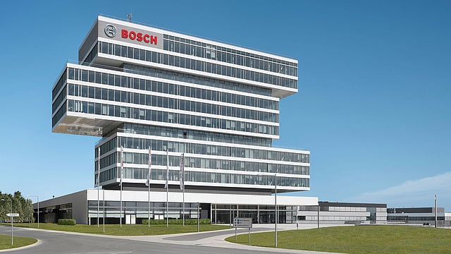 Bosch Q4 Profit Dips 2 % at Rs 554 Crore